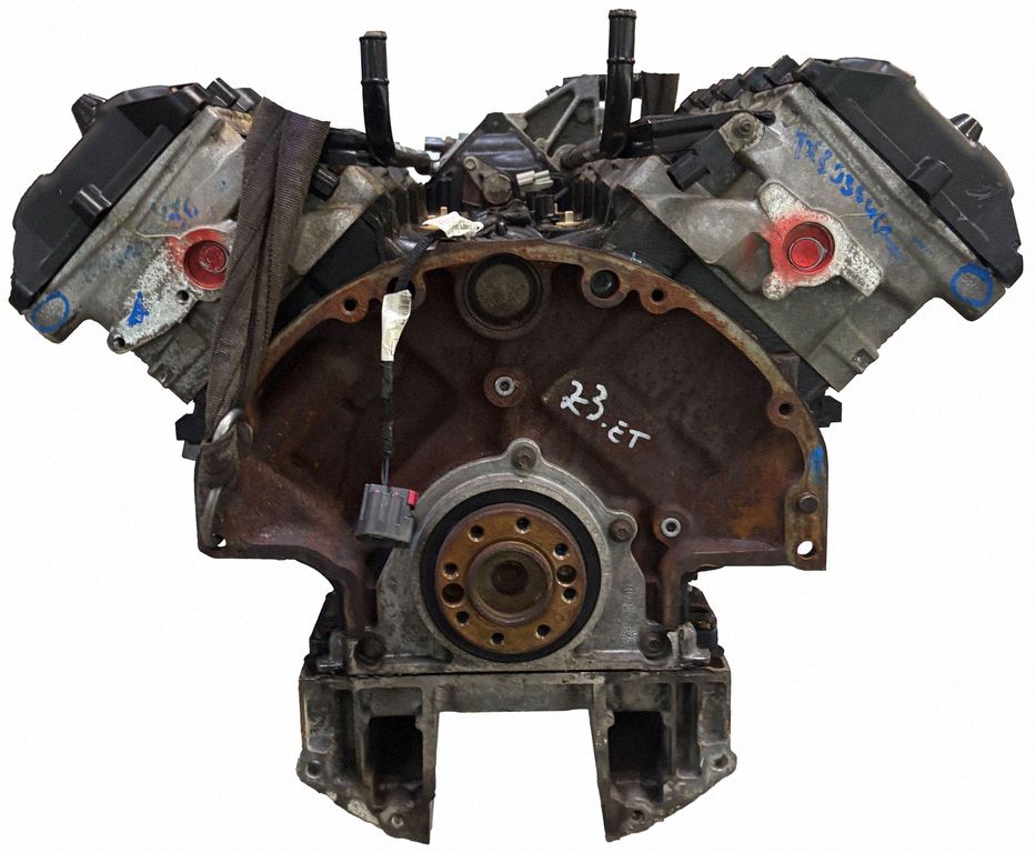 Dodge Challenger Engine, Skladem v EU — foto 3 z 6