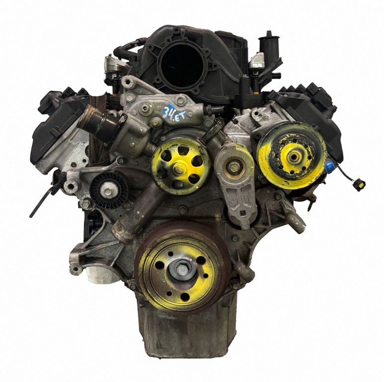 Dodge Challenger Engine, Skladem v EU — foto 1