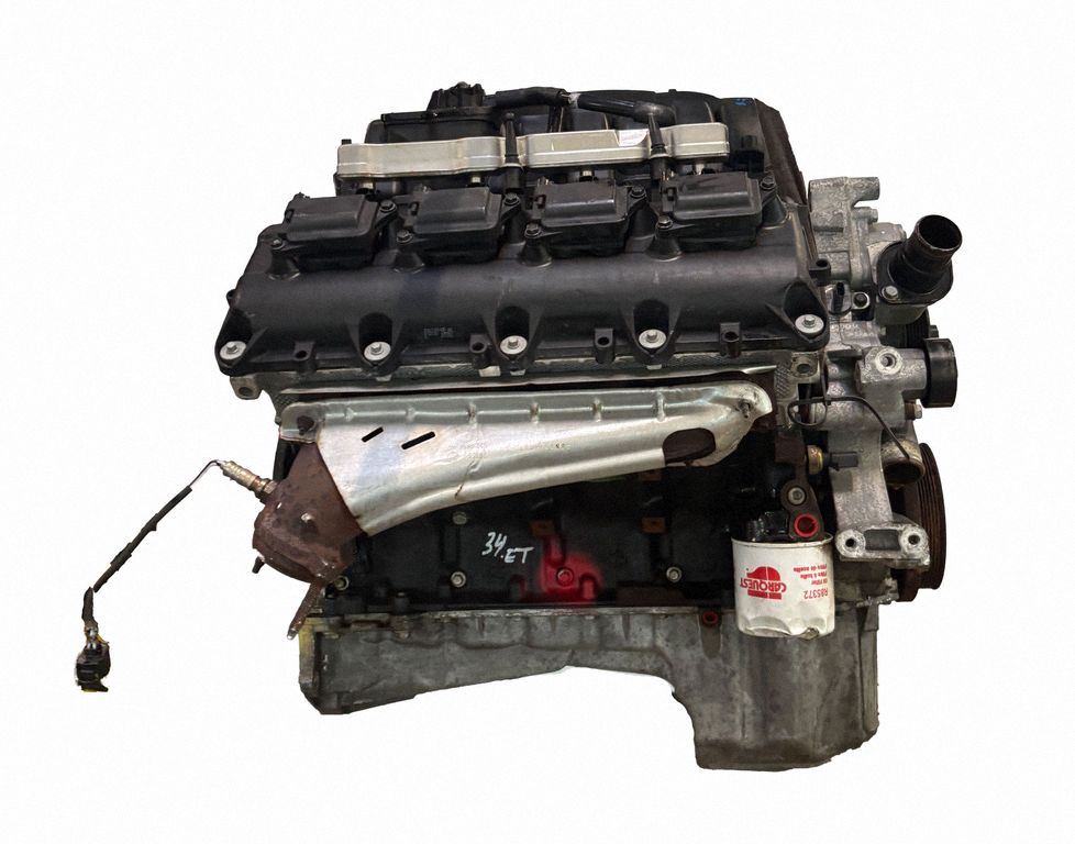 Dodge Challenger Engine, Skladem v EU — foto 4 z 7