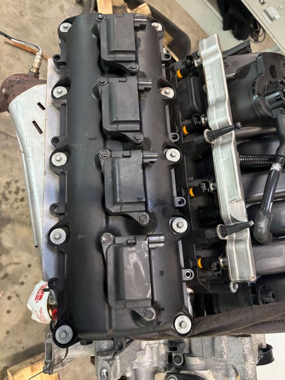 Dodge Challenger Engine, Skladem v EU — foto 6 z 7
