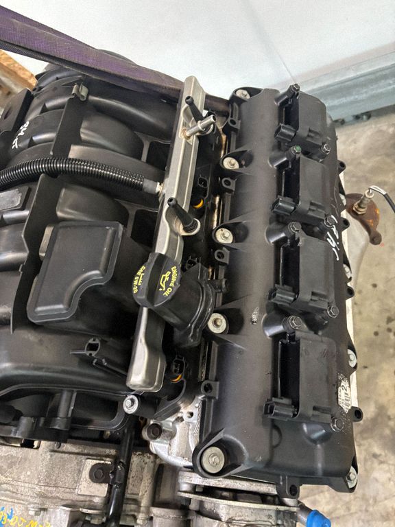 Dodge Challenger Engine, Skladem v EU — foto 7 z 7