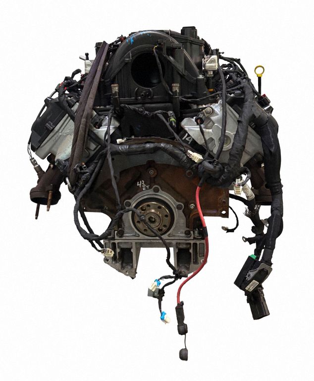 Dodge Challenger Engine, Skladem v EU — foto 3 z 7