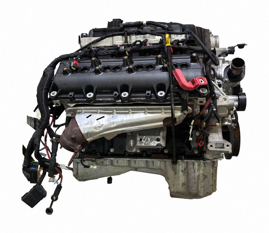 Dodge Challenger Engine, Skladem v EU — foto 4 z 7