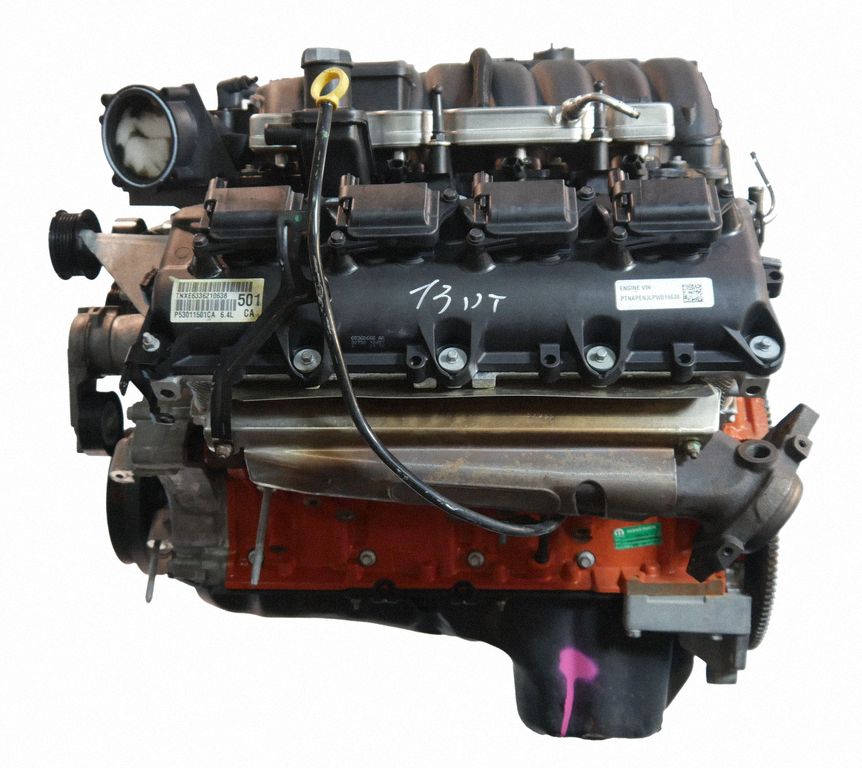 Dodge Challenger Engine, Skladem v EU — foto 2 z 4