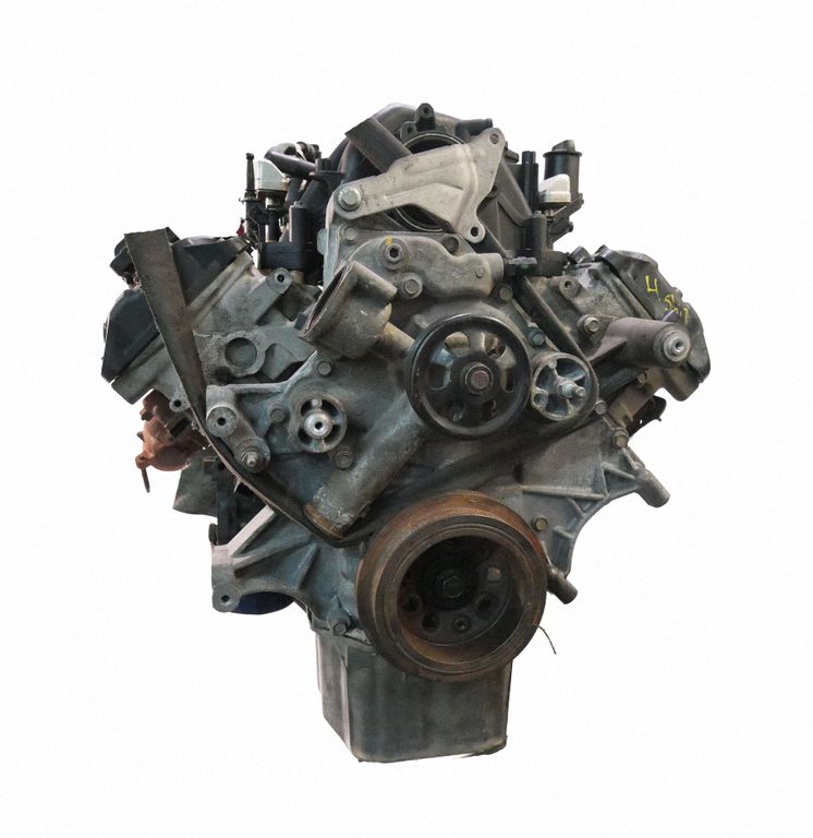 Dodge Challenger Engine, Skladem v EU — foto 2 z 4