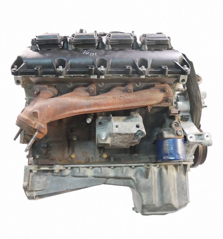 Dodge Challenger Engine, Skladem v EU — foto 4 z 4