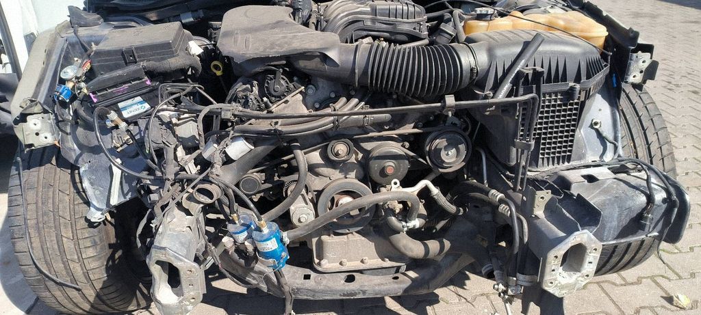 Dodge Charger Engine, Skladem v EU — foto 1