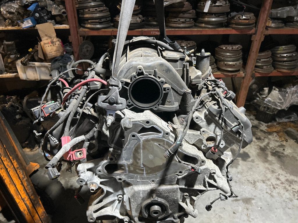 K6317410760 Dodge Charger Engine, Skladem v EU — foto 1