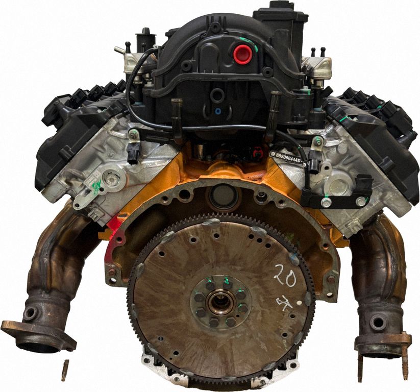 68293008AB Dodge Charger Engine, Skladem v EU — foto 1
