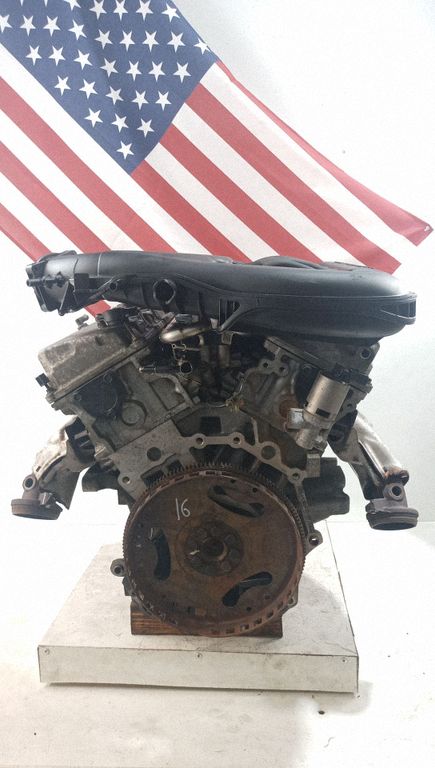 Dodge Charger Engine, Skladem v EU — foto 1