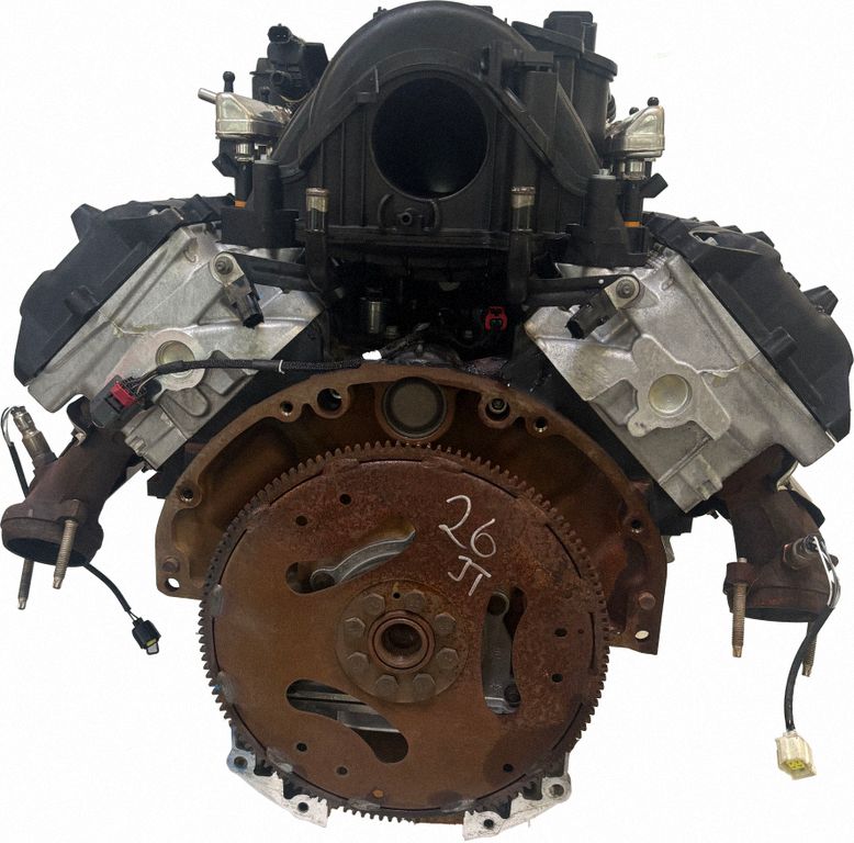 68319698AA Dodge Charger Engine, Skladem v EU — foto 1