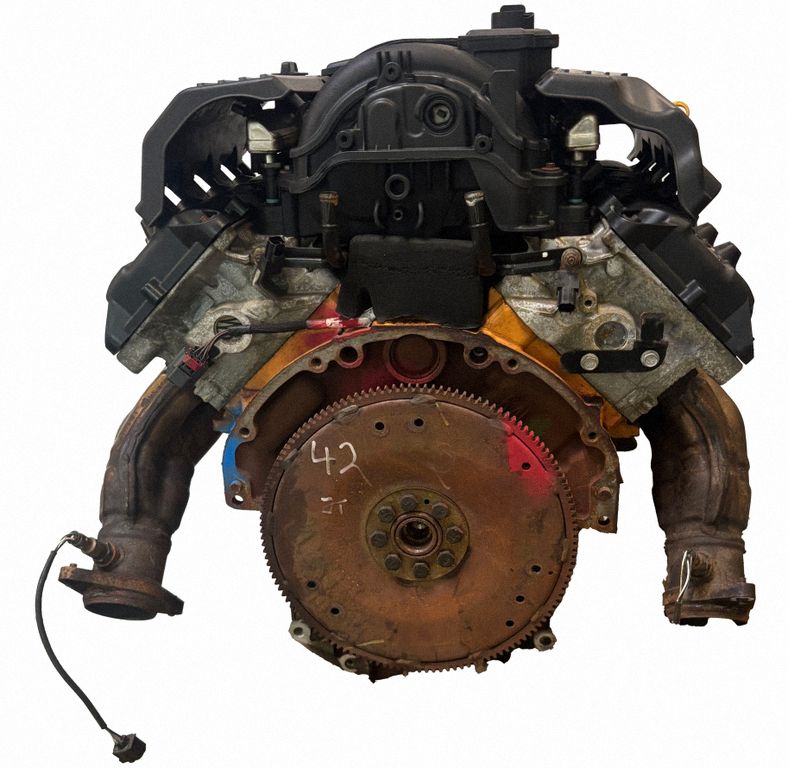 68293008AB Dodge Charger Engine, Skladem v EU — foto 1