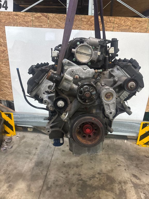 68319698AA Dodge Charger Engine, Skladem v EU — foto 1