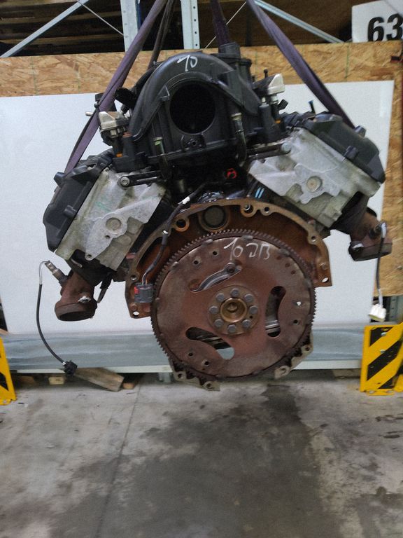 Dodge Charger Engine, Skladem v EU — foto 1