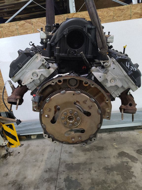 Dodge Charger Engine, Skladem v EU — foto 1