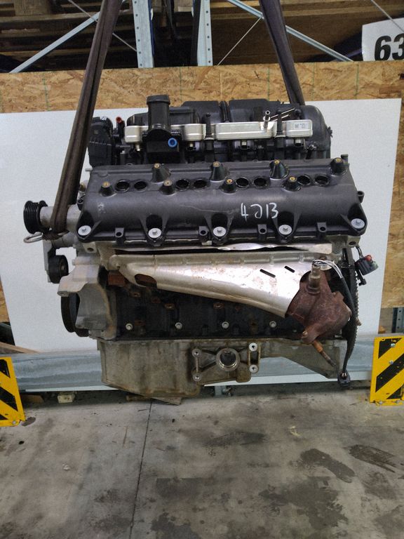 Dodge Charger Engine, Skladem v EU — foto 2 z 5