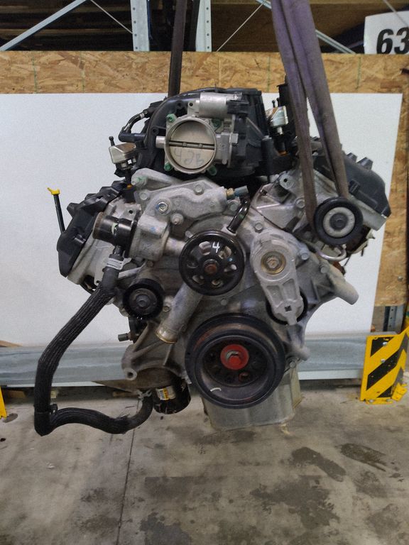 Dodge Charger Engine, Skladem v EU — foto 3 z 5