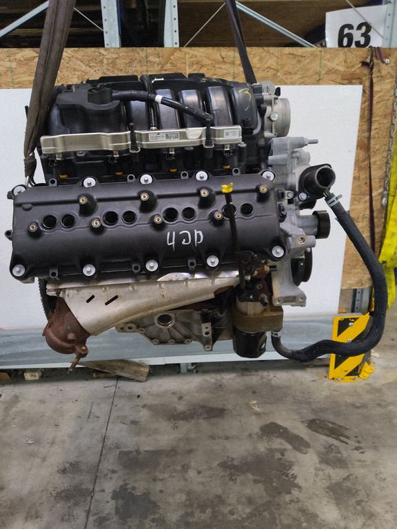 Dodge Charger Engine, Skladem v EU — foto 4 z 5