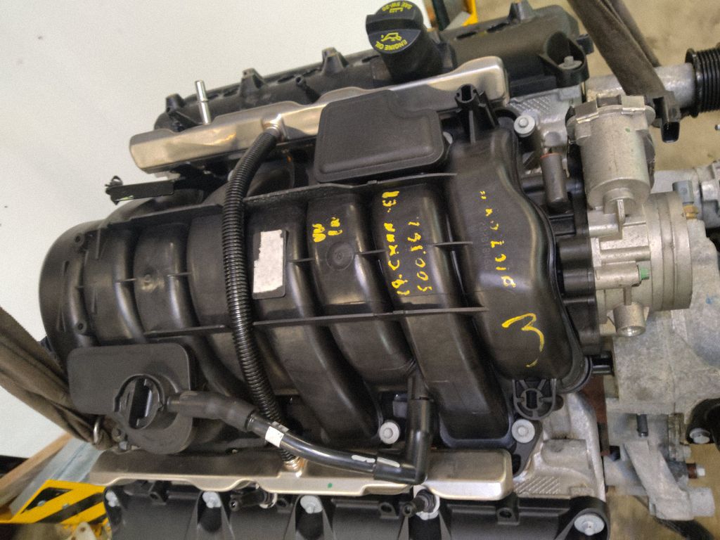 Dodge Charger Engine, Skladem v EU — foto 5 z 5