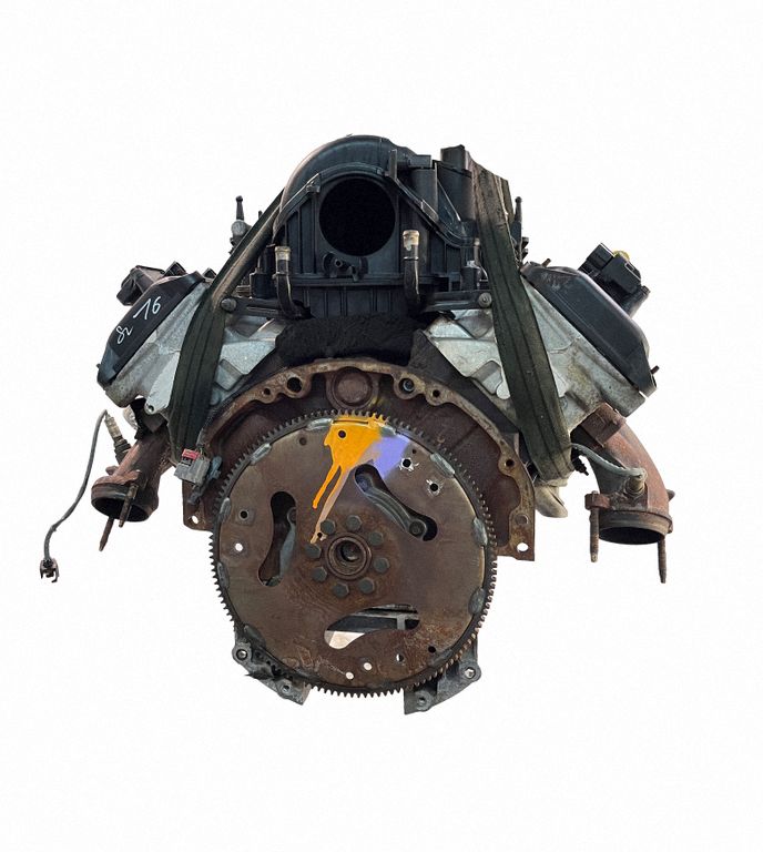 Dodge Charger Engine, Skladem v EU — foto 1