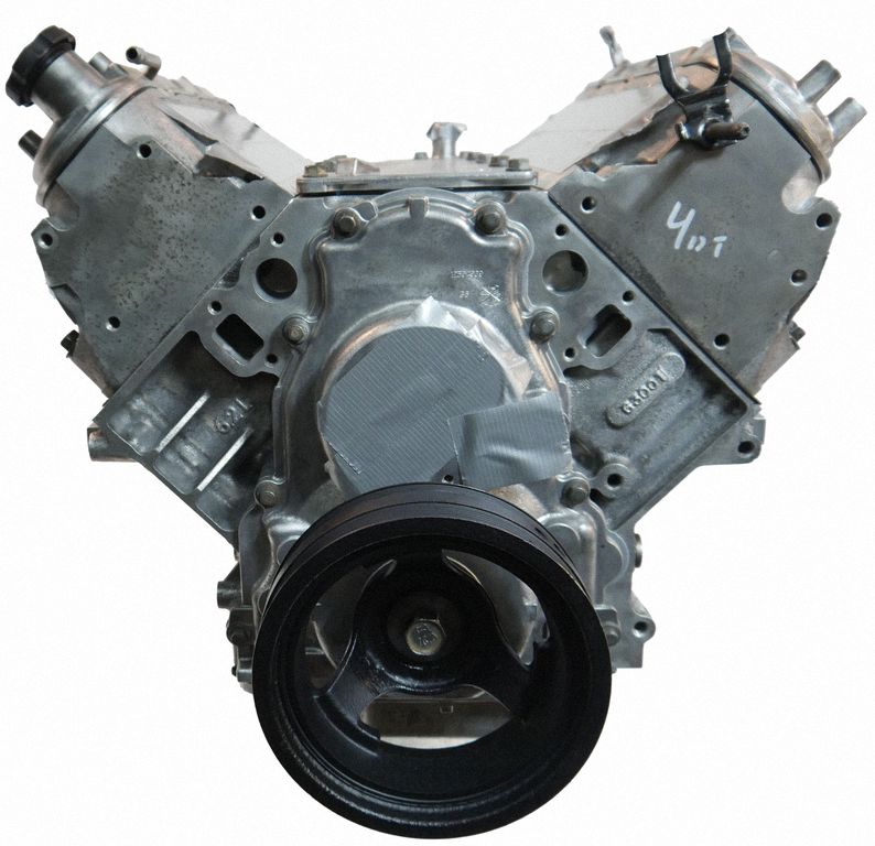Cadillac Escalade Engine, Skladem v EU — foto 1