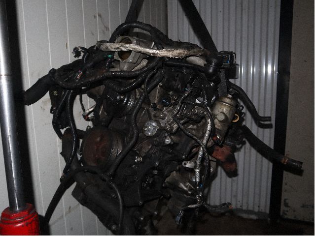 Cadillac SRX Engine, Skladem v EU — foto 1
