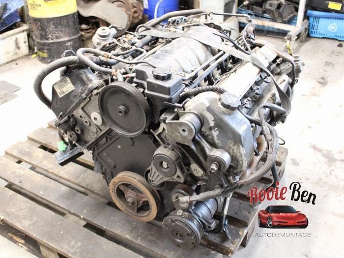 Cadillac DeVille Engine, Skladem v EU — foto 1