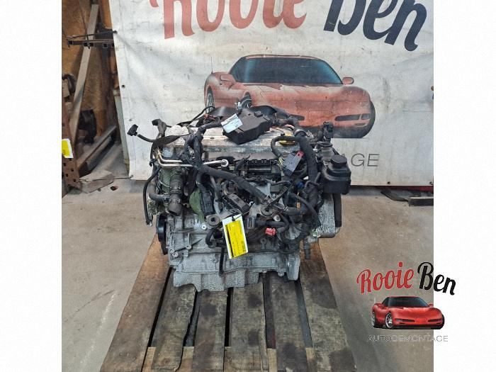 Cadillac BLS Engine, Skladem v EU — foto 1