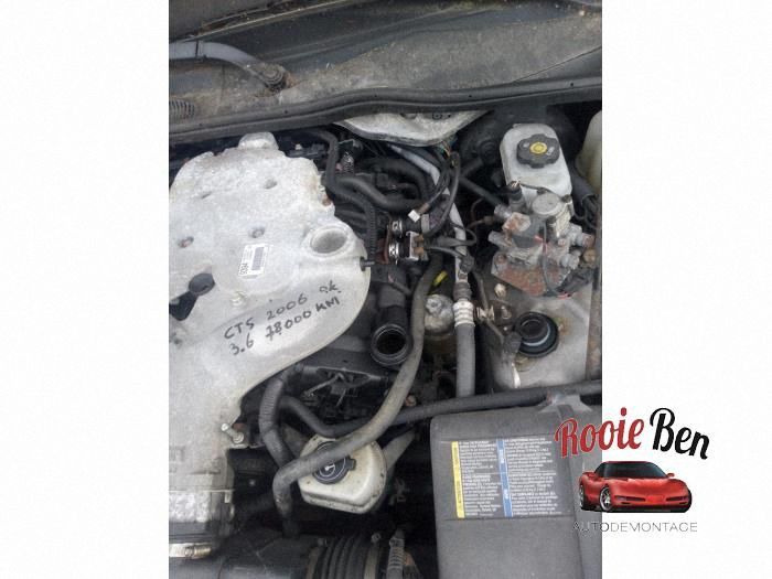 Cadillac CTS Engine, Skladem v EU — foto 1