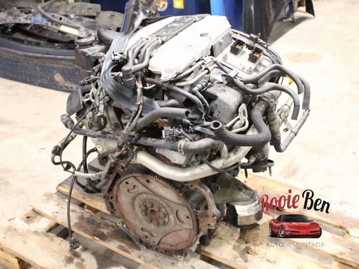 Cadillac CTS Engine, Skladem v EU — foto 1