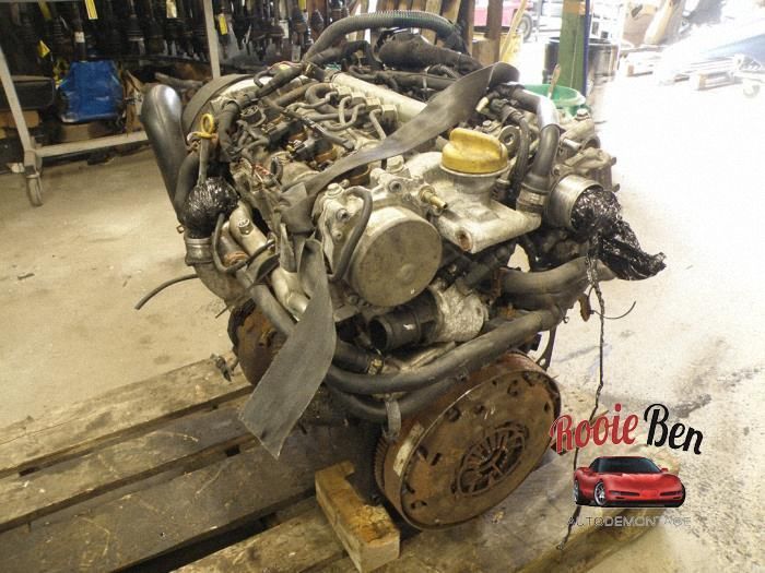 Cadillac BLS Engine, Skladem v EU — foto 1