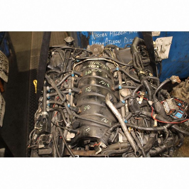 Cadillac SRX Engine, Skladem v EU — foto 1