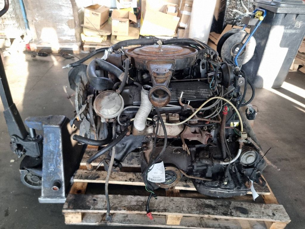 Cadillac Eldorado Engine swap, Skladem v EU — foto 1