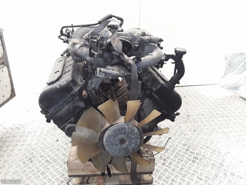 Lincoln Navigator Engine, Skladem v EU — foto 1