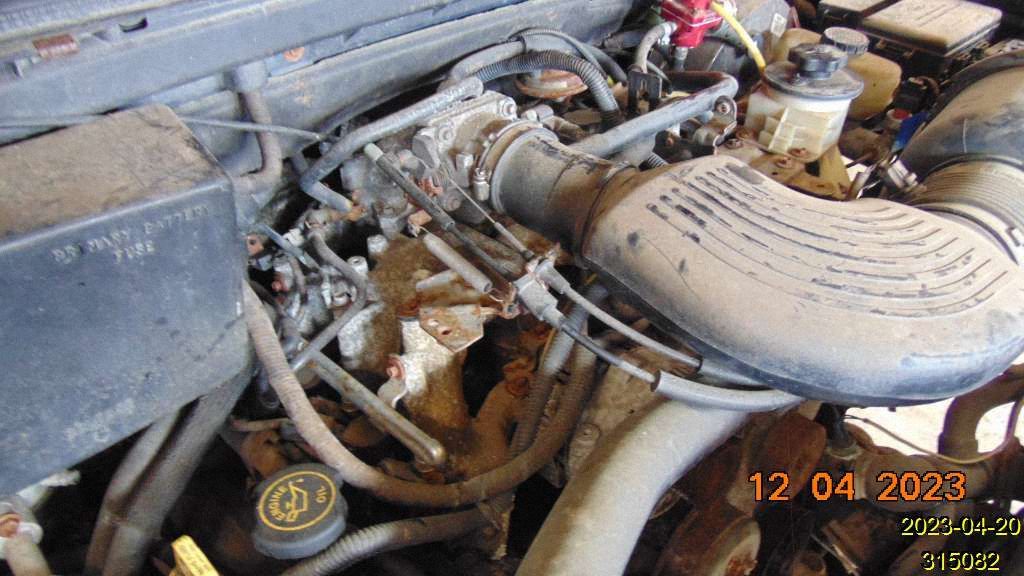 Lincoln Navigator Engine, Skladem v EU — foto 1
