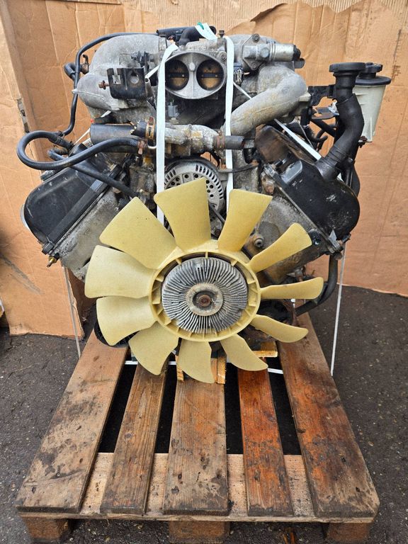Lincoln Navigator Engine, Skladem v EU — foto 1