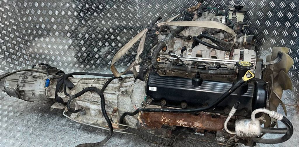 Lincoln Navigator Engine, Skladem v EU — foto 1
