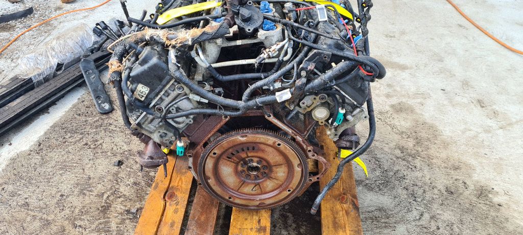 Lincoln Navigator Engine, Skladem v EU — foto 1