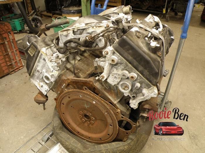 Lincoln Navigator Engine, Skladem v EU — foto 1