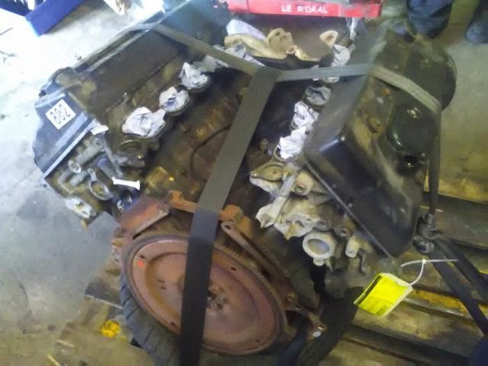 Lincoln Navigator Engine, Skladem v EU — foto 1