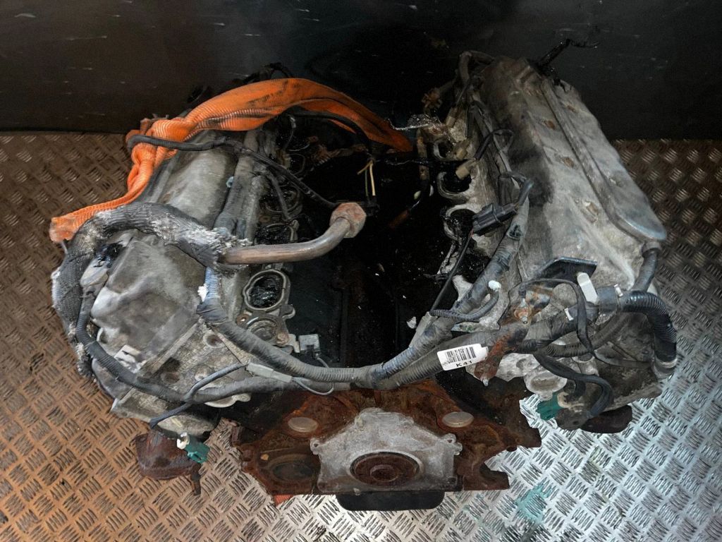 Lincoln Navigator Engine, Skladem v EU — foto 1