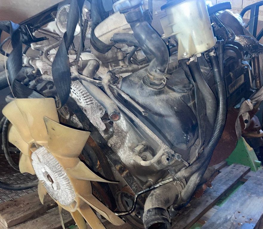 Lincoln Navigator Engine, Skladem v EU — foto 1