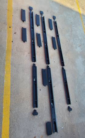 Interiér — Ford, dovoz USA — foto 1