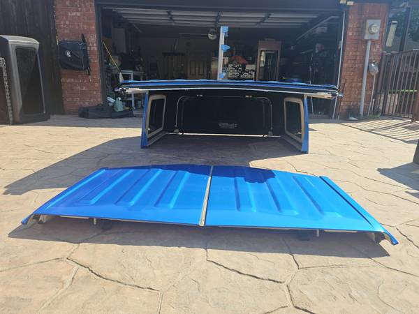OEM komponent — RAM, modrá, dovoz USA — foto 3 z 5