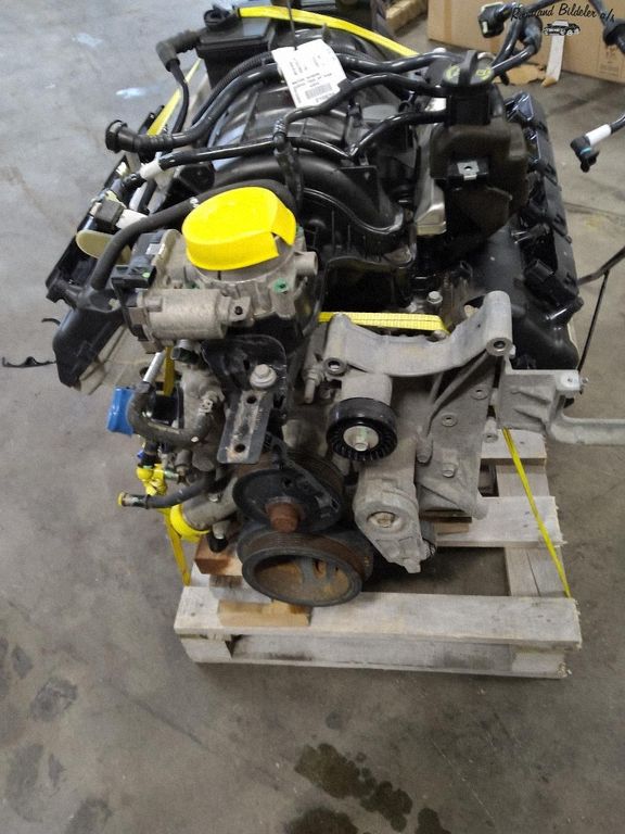 Motor — RAM, Skladem v EU — foto 1