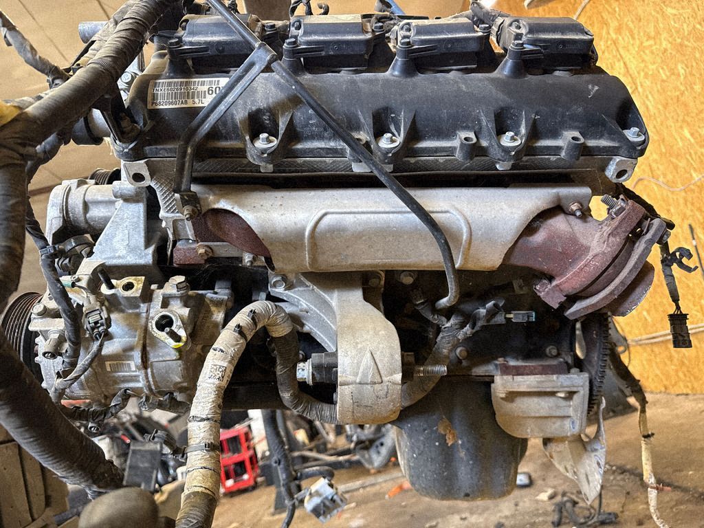 Motor — RAM, Skladem v EU — foto 1