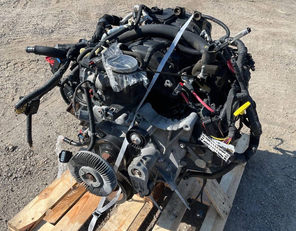 Motor — RAM, Skladem v EU — foto 1