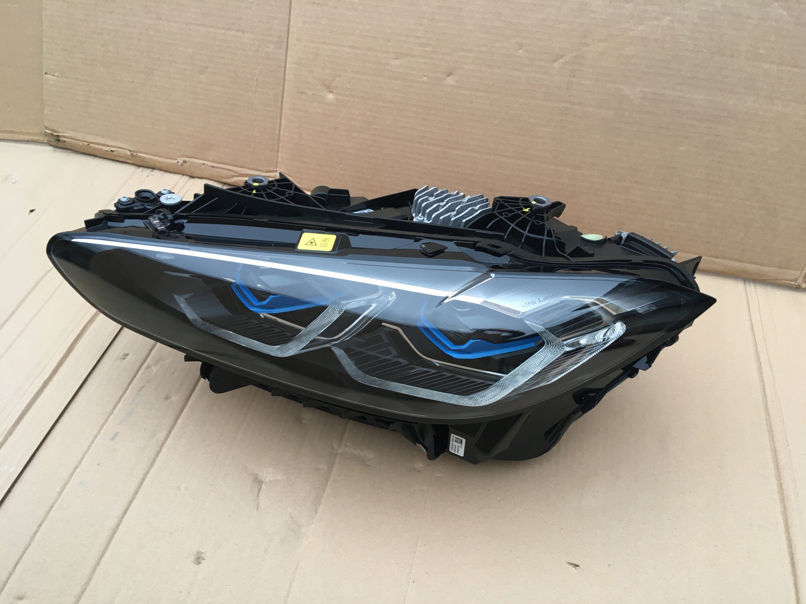 Komplet předek — BMW M3, Skladem v EU — foto 1