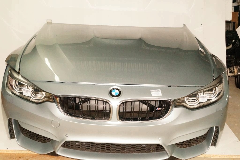 Komplet předek — BMW M3, Skladem v EU — foto 1