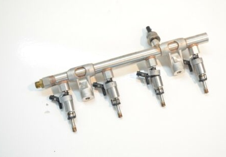 Motor 06L133317N — Audi TT 2.0 TFSI, Skladem v EU — foto 1